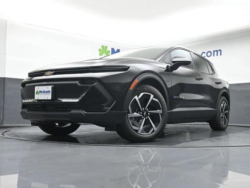 2026 Chevrolet Equinox EV LT 1