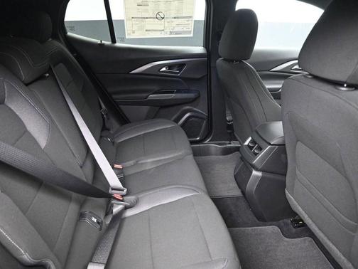 2026 Chevrolet Equinox EV LT 1