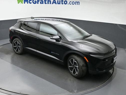 2026 Chevrolet Equinox EV LT 1