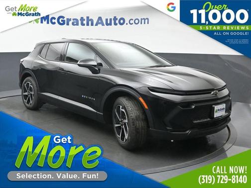 2026 Chevrolet Equinox EV LT 1