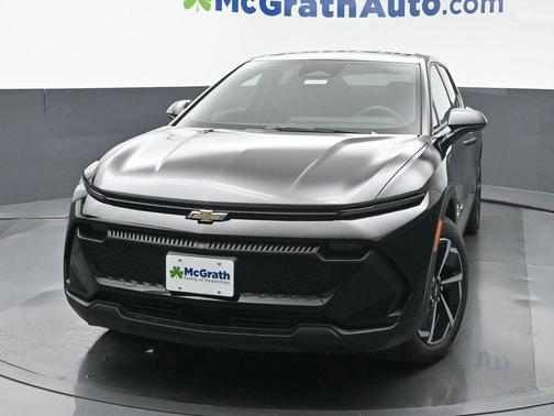 2026 Chevrolet Equinox EV LT 1