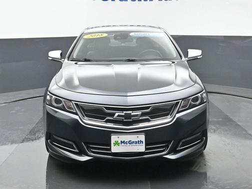 2018 Chevrolet Impala 2LZ