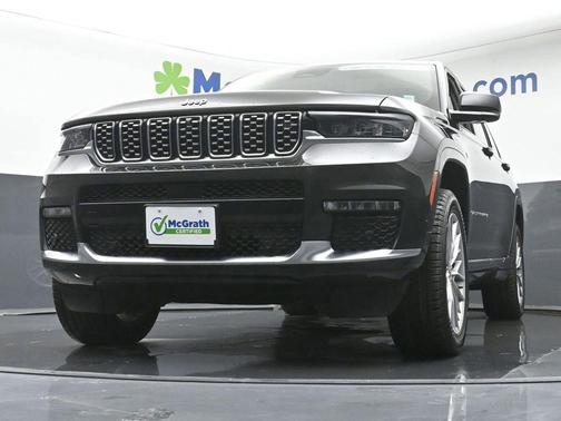 2023 Jeep Grand Cherokee L Summit