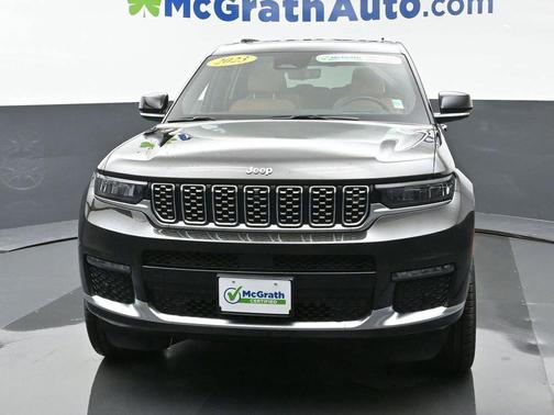 2023 Jeep Grand Cherokee L Summit