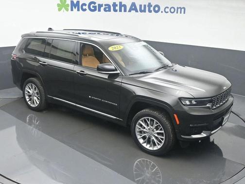 2023 Jeep Grand Cherokee L Summit