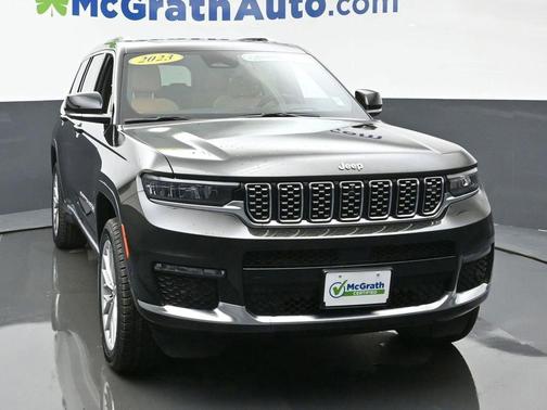 2023 Jeep Grand Cherokee L Summit