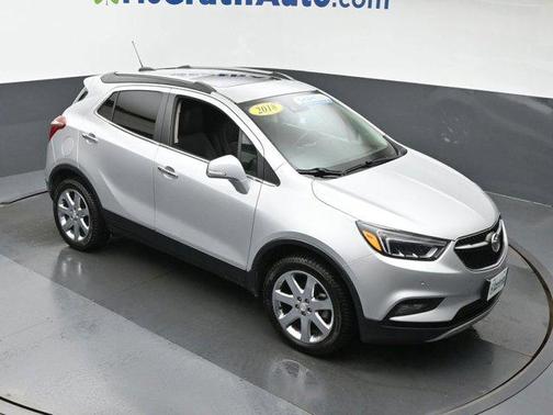 2018 Buick Encore Premium