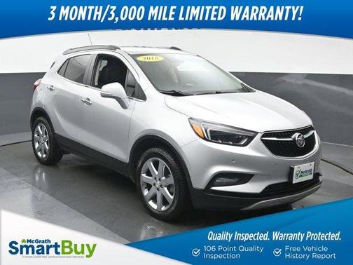 2018 Buick Encore Premium