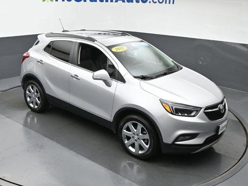 2018 Buick Encore Premium