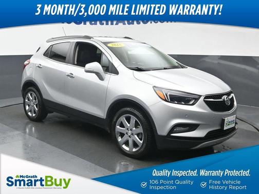 2018 Buick Encore Premium