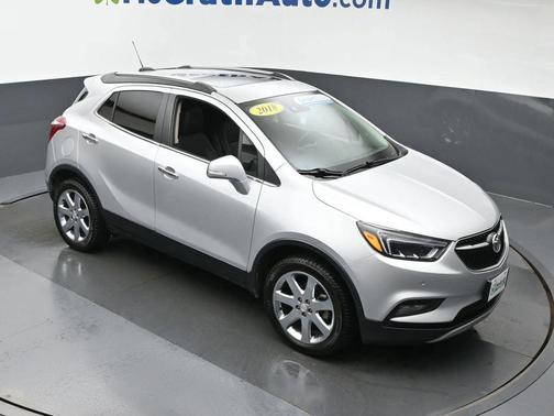 2018 Buick Encore Premium