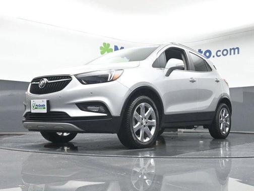 2018 Buick Encore Premium