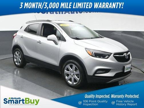 2018 Buick Encore Premium