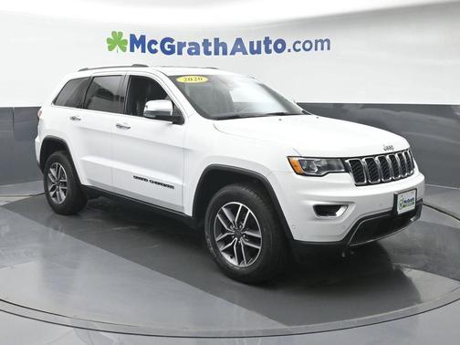 2020 Jeep Grand Cherokee Limited