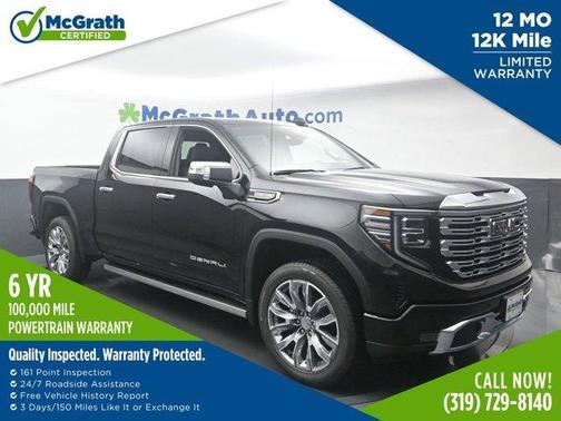 2025 GMC Sierra 1500 Denali