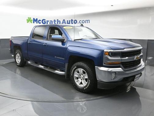 2016 Chevrolet Silverado 1500 LT