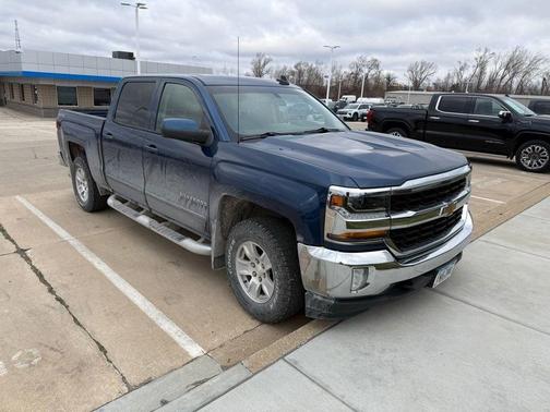 2016 Chevrolet Silverado 1500 LT