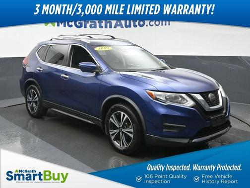 2019 Nissan Rogue SV