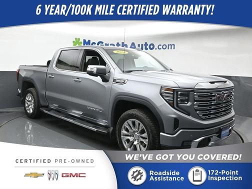 2024 GMC Sierra 1500 Denali