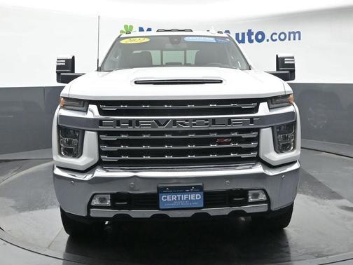 2022 Chevrolet Silverado 2500 LTZ