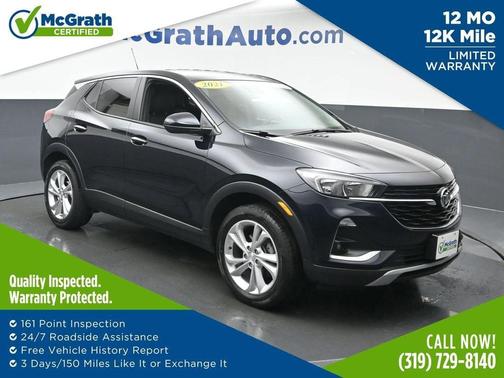 2021 Buick Encore GX Preferred