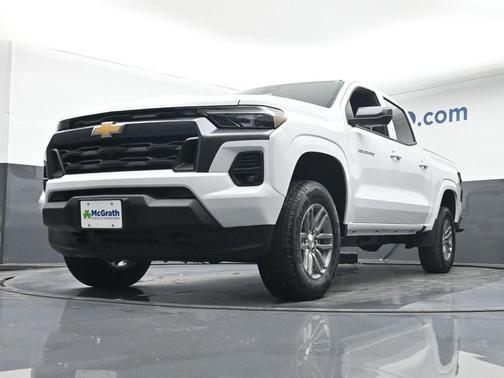 2025 Chevrolet Colorado LT