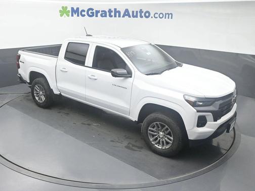 2025 Chevrolet Colorado LT