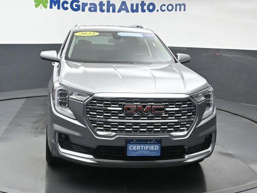 2023 GMC Terrain Denali