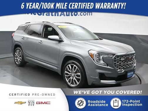 2023 GMC Terrain Denali
