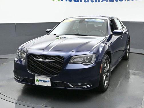 2017 Chrysler 300 S