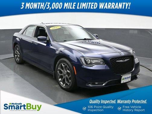 2017 Chrysler 300 S