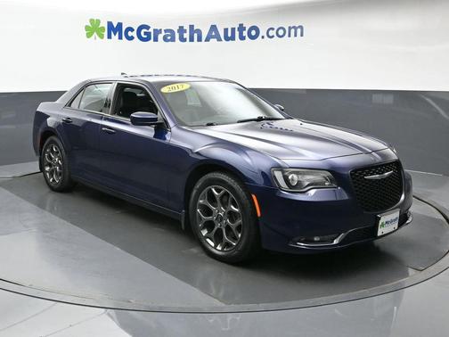 2017 Chrysler 300 S