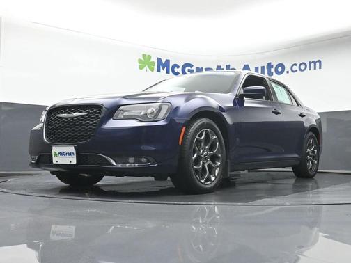 2017 Chrysler 300 S