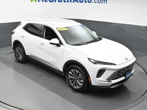 2025 Buick Envision Preferred