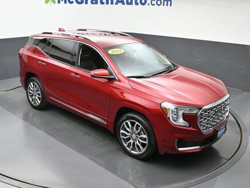 2024 GMC Terrain Denali