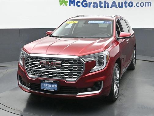 2024 GMC Terrain Denali