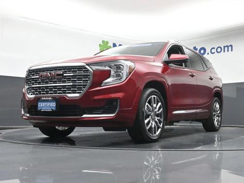 2024 GMC Terrain Denali