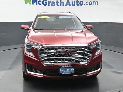 2024 GMC Terrain Denali