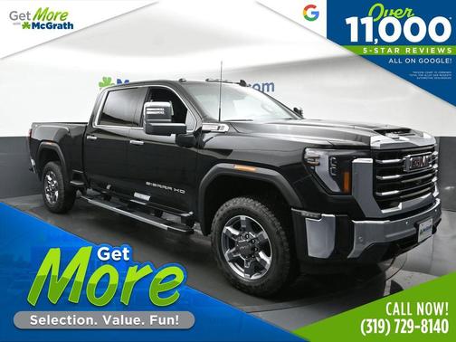 2025 GMC Sierra 2500 SLT