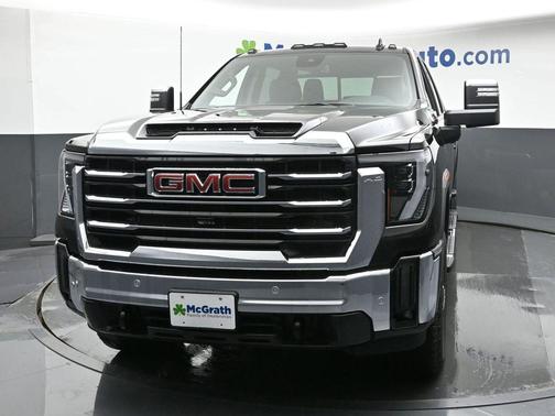 2025 GMC Sierra 2500 SLT