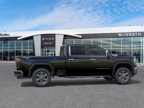 2025 GMC Sierra 2500 SLT