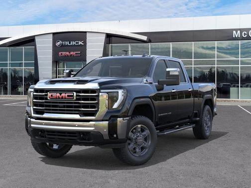 2025 GMC Sierra 2500 SLT