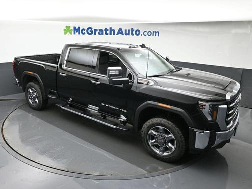 2025 GMC Sierra 2500 SLT