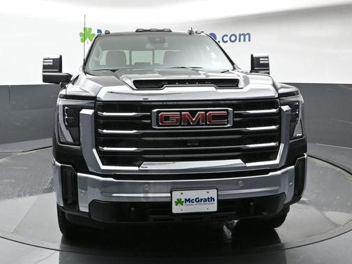 2025 GMC Sierra 2500 SLT