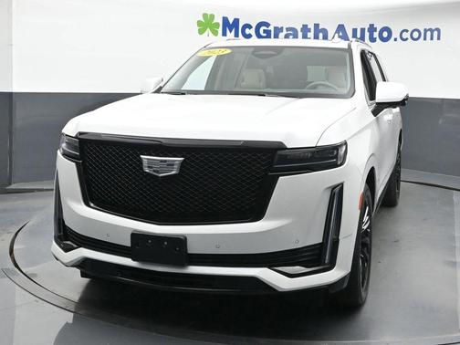 2023 Cadillac Escalade Sport Platinum
