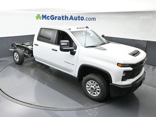 2026 Chevrolet Silverado 2500 WT
