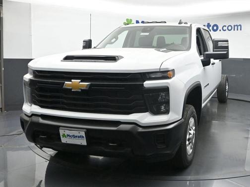 2026 Chevrolet Silverado 2500 WT
