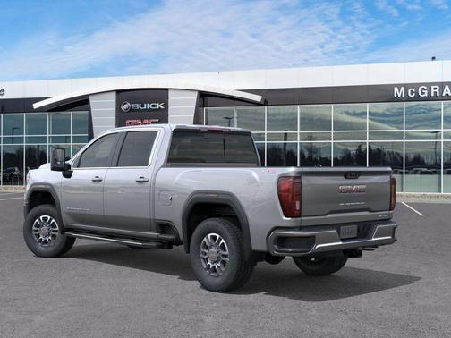 2026 GMC Sierra 2500 SLE