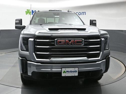 2026 GMC Sierra 2500 SLE
