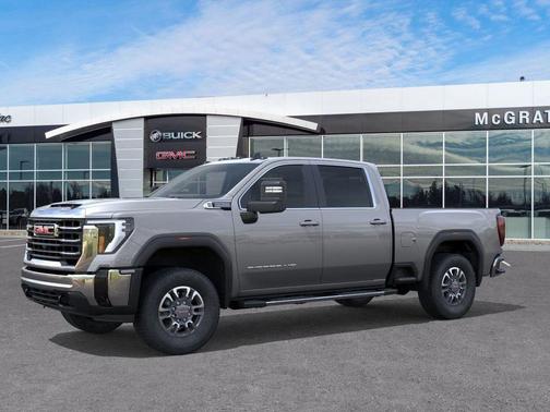 2026 GMC Sierra 2500 SLE